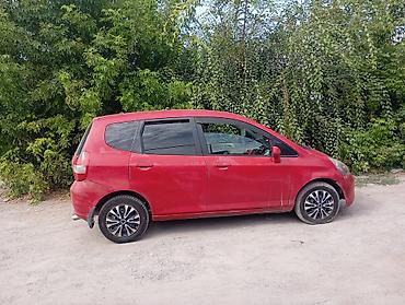 фит богаж: Honda Fit: 2003 г., Бензин, Хэтчбэк — 5