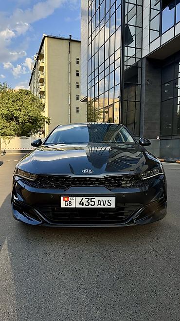 kaiyi e5: Kia K5: 2019 г., 2 л, Автомат, Бензин, Седан — 3