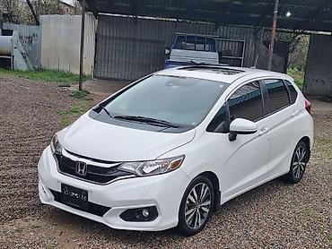 Honda: Honda Fit: 2017 г., 1.5 л, Вариатор, Бензин — 5