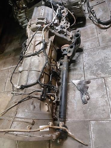 Коробки передач: Коробка передач Автомат Land Rover Б/у, Оригинал — 6