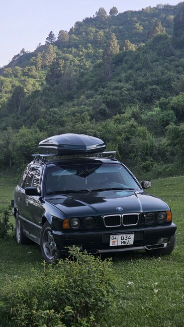купить двигатель газ 53 с консервации: BMW 5 series: 1995 г., 2 л, Автомат, Бензин, Универсал