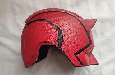 Toy aksesuarları: Daredevil kospley kostum Razmer : M-L Boy : 170-180 Botlar daxil — 17