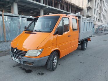 mercedes benz banan: Mercedes-Benz Sprinter: 2.2 л, Робот, Дизель