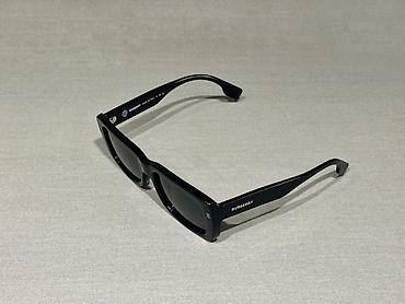 eynək qabı: Burberry B4376-U Orijinal Gün Eynəyi 2024-cü ildə alınıb. Eynək çox — 4