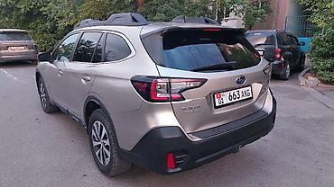 subaru outbec: Subaru Outback: 2019 г., 2.5 л, Вариатор, Бензин, Универсал — 4