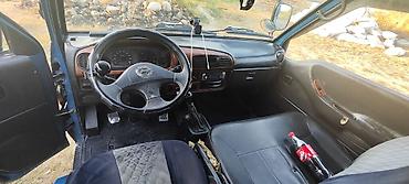 авто портер: Hyundai Porter: 2002 г., Дизель — 5