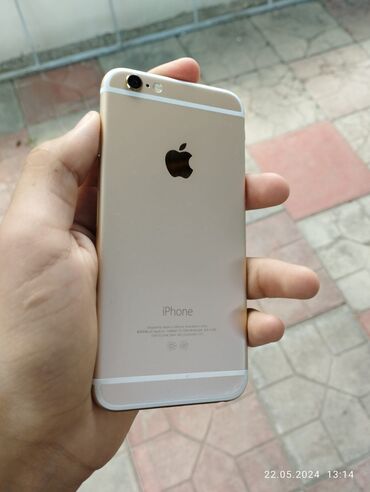 iphone 5s plata: IPhone 6, 32 GB