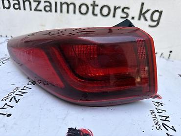 ktopi led: Задний левый стоп-сигнал Hyundai 2018 г., Б/у, Оригинал, Корея — 3