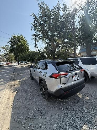 rav 4 2020: Toyota RAV4: 2019 г., 2.5 л, Автомат, Гибрид, Кроссовер — 5