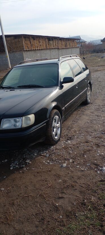 ауди 100 токмок: Audi 100: 1994 г., 2.6 л, Механика, Бензин