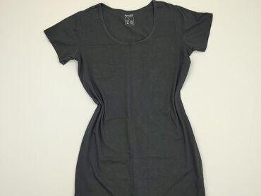 sukienki damskie wzorzyste: Dress, L (EU 40), Esmara, condition - Good