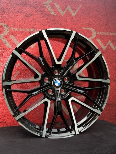 Диски: Диски R 20 BMW, Комплект, отверстий - 5, Новый