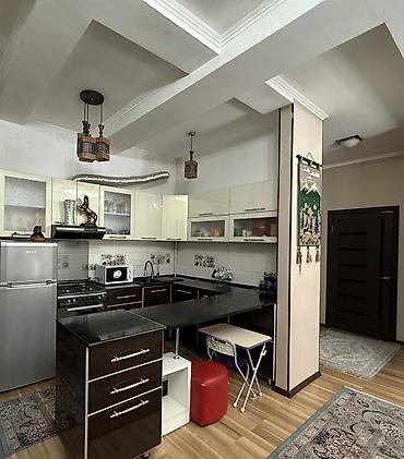 Продажа квартир: 3 комнаты, 76 м², Элитка, 5 этаж, Евроремонт — 3