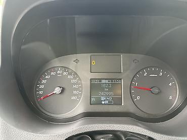Автобусы и маршрутки: Автобус, Mercedes-Benz, 2021 г., 2.2 л, 16-21 мест — 9