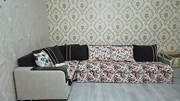 avanqart: Künc divan, Yeni, Bazalı, Vеlur parça, Ödənişli çatdırılma — 1