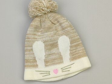czapka zimowa dla 3 latka: Czapka, 7 lat, 52-54 cm, stan - Idealny