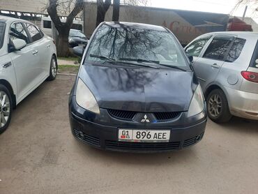 Mitsubishi: Mitsubishi Colt: 2007 г., 1.5 л, Механика, Дизель, Хэтчбэк