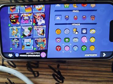продать аккаунт pubg: Игровой аккаунт Brawl Stars - Прокачанный профиль с трофеями (видно — 6