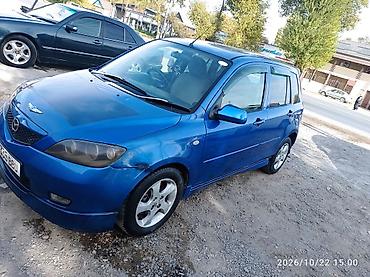 a6 c4: Mazda Demio: 2003 г., 1.5 л, Автомат, Газ, Хэтчбэк — 2