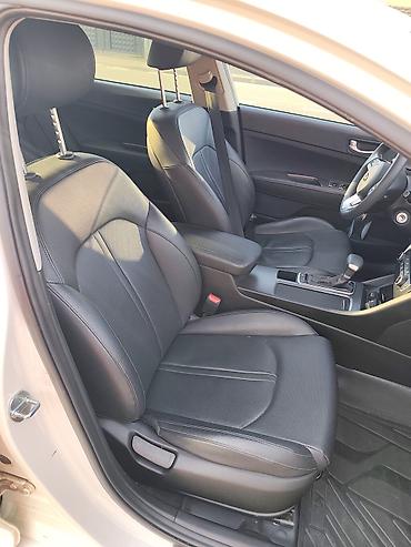 k3 ve: Kia K5: 2021 г., 2 л, Автомат, Газ, Седан — 10
