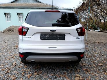 Ford: Ford Escape: 1.5 l | 2019 il 195400 km Ofrouder/SUV — 3