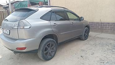 chevrolet express: Lexus RX: 2005 г., 3.3 л, Типтроник, Бензин, Внедорожник — 9