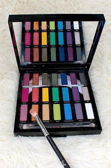 jones: (ОРИГИНАЛ) Палетка теней Urban Decay Full Spectrum Urban Decay Full — 2