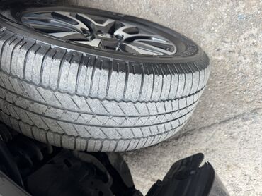 4 fəsil təkərlər: İşlənmiş Disk təkər Toyota 265 / 55 / R 19, 5 Boltlu