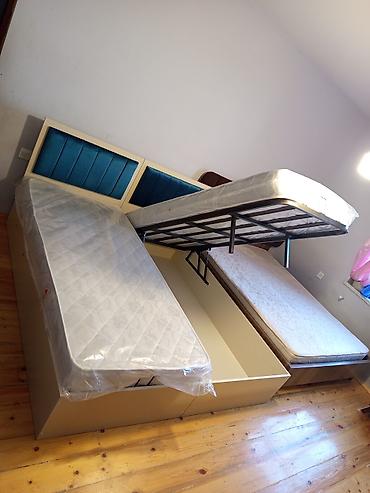 yorğa: Yeni, Təknəfərlik çarpayı, Bazalı, Matras ilə, Siyirməsiz, Rusiya — 2