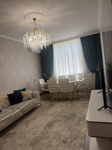 heyet evi gence: 4 otaqlı, 96 kv. m, Kredit yoxdur, Yeni təmirli — 7