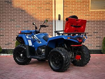 cfmoto купить: Квадроцикл CFMoto, Бензин, 550 куб. см, Взрослый — 9