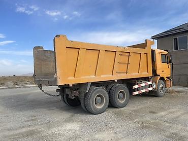 Грузовик, Shacman, Стандарт, Б/у
