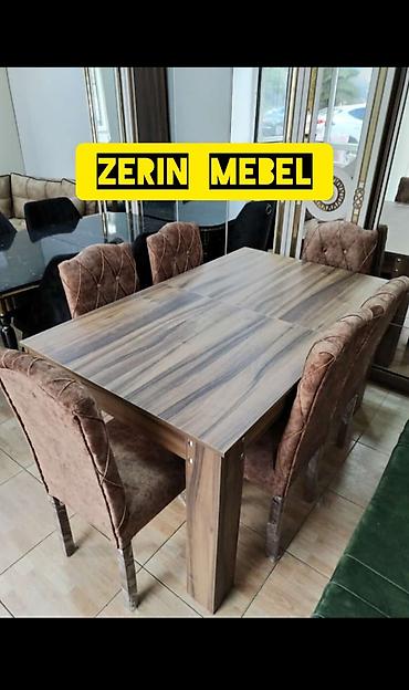 ucuz masalar: Teze stol stul dest 270 Azn. Endirim olunub topdan qiymete perakende — 3