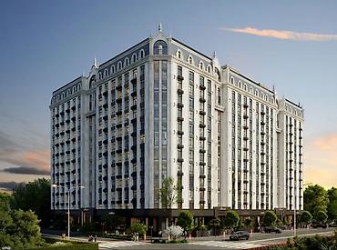 квартира район старый толчок: 1 комната, 50 м², Элитка, 3 этаж, Свежий ремонт — 3