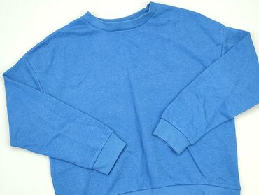 bluzki serca: Sweatshirt, SinSay, S (EU 36), condition - Good