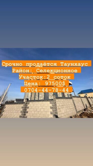 Продажа участков: Коттедж, 250 м², 5 комнат, Агентство недвижимости, ПСО (под самоотделку)