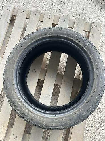 р18 235 55: Зимняя шина Goodyear UltraGrip GW-3 (GW3) - Размер: 245/45 R18 100V — 3