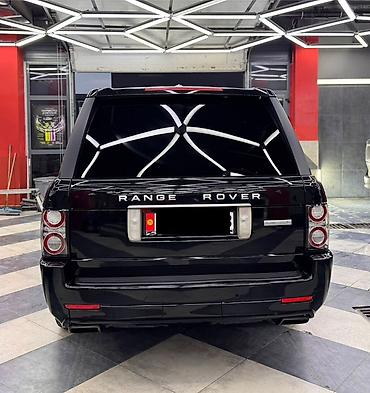 Land Rover: Land Rover Range Rover: 2012 г., 5 л, Автомат, Бензин, Внедорожник at lalafo.kg — 8 Land Rover: Land Rover Range Rover: 2012 г., 5 л, Автомат, Бензин, Внедорожник — 8