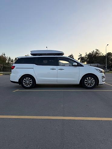 ижара авто: Kia Carnival: 2019 г., Дизель, Вэн/Минивэн — 2