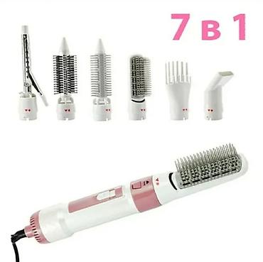tcl 55: Воздушный фен-щетка стайлер для волос Professional Hot Air Styler — 4