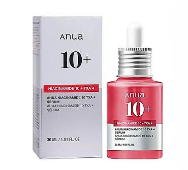 b3: Anua Niacinamide 10 + TXA 4 Serum Осветляющая сыворотка с 10% — 1