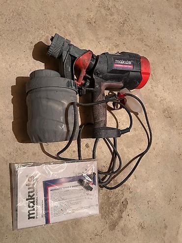 makute: Pulverizator, Makute, İşlənmiş, Əllə, Elektrik — 3