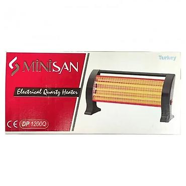 otaq qızdırıcı: Məhsul: Qızdırıcı Minisan MinS-1200 Brend: Minisan Kateqoriya — 1