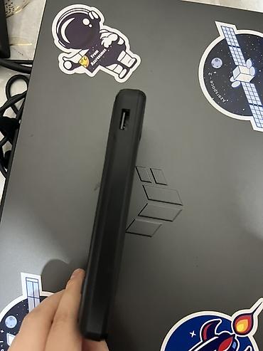 Powerbanklar: Allison daşınan enerji bankı (powerbank) - Rəng: qara, mat korpus - — 3