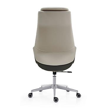 herman miller: Офисное кресло, Новый, С колесиками, цвет - Бежевый, Экокожа, Бесплатная доставка — 3