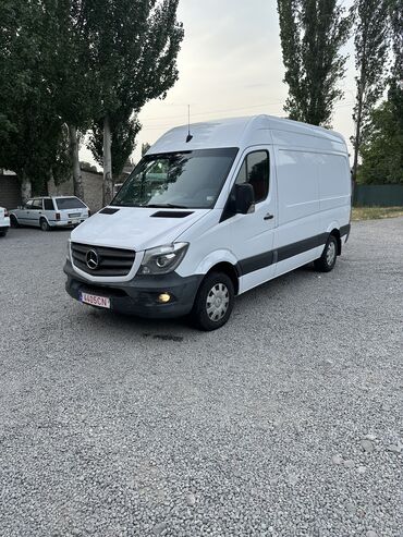 tayota runx: Mercedes-Benz Спринтер: 2013 г., 2.2 л, Автомат, Дизель, Бус