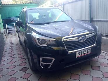 subaru forester 2018: Subaru Forester: 2018 г., 2.5 л, Бензин, Кроссовер — 2
