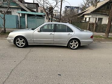 mers 212: Mercedes-Benz E-Class: 2000 г., 3.2 л, Автомат, Бензин, Седан — 3