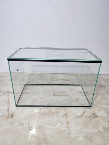 Аквариумы: Прямоугольные — 9