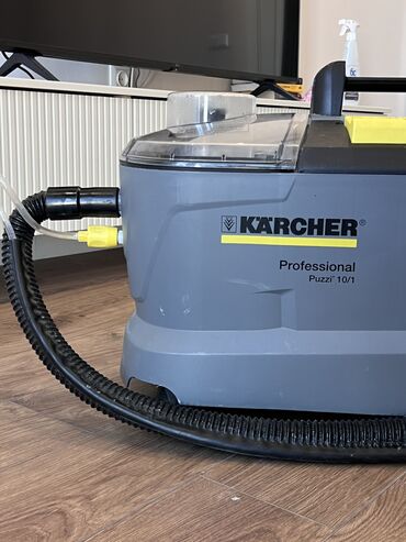 Пылесосы: Аренда аппарата для химчистки karcher Сдаем в аренду